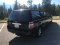 12 Passenger Ford Expedition SUV Stretch Limousin
