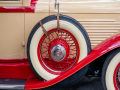 1932 Willis Overland Sedan 8-88 Deluxe