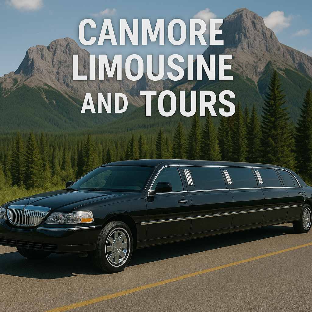 canmore limousine and tours