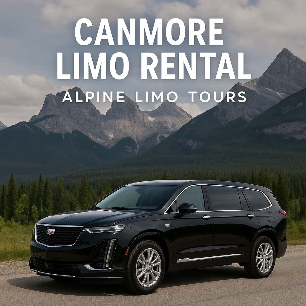 Canmore Limo Rental Services