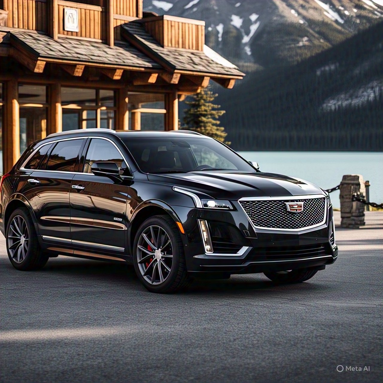 Car Hire Services in Lake Louise