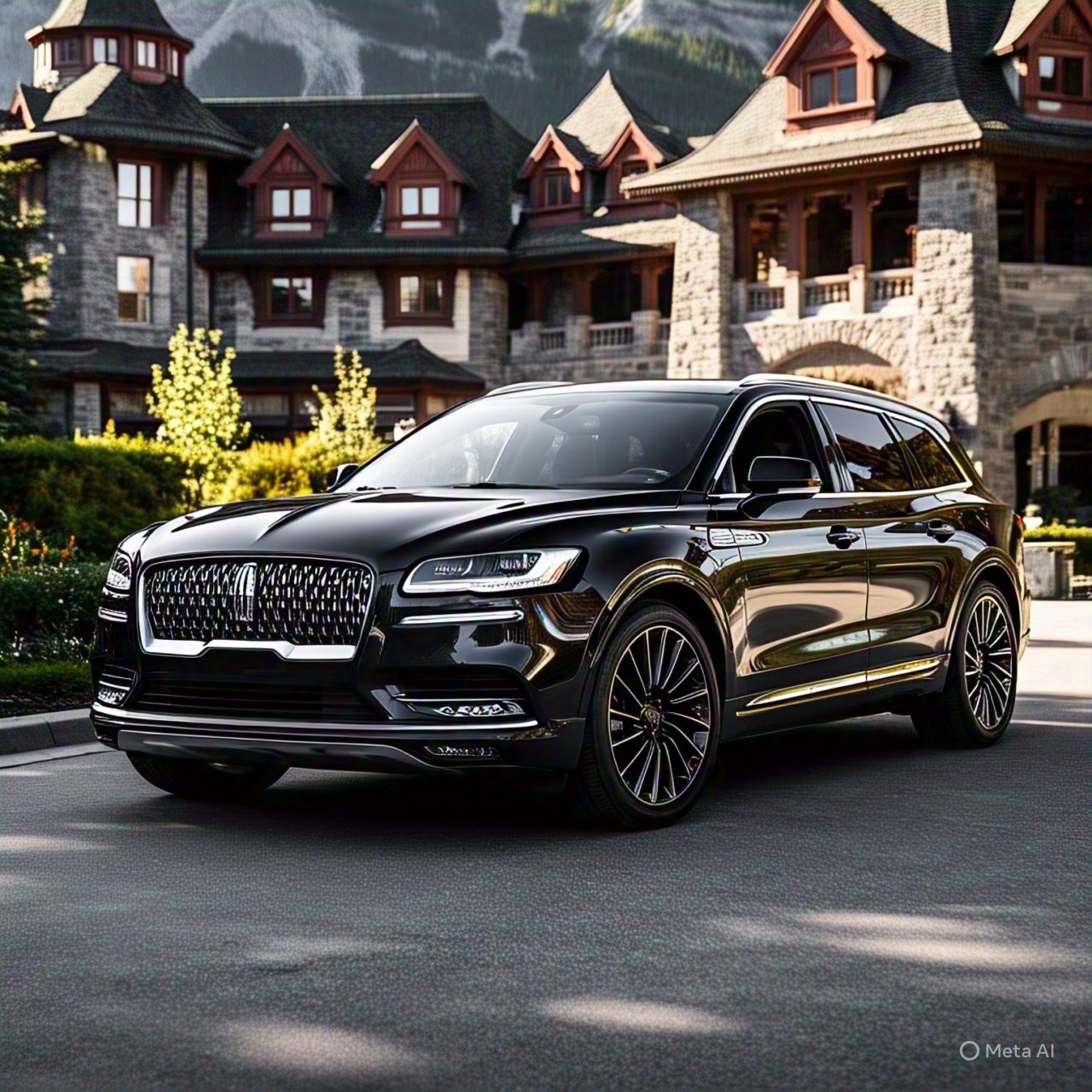 Lincoln Aviator / Midsize SUV