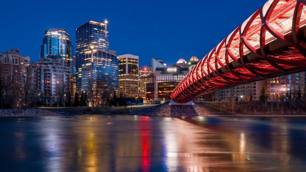 Shuttle Service Calgary Airport