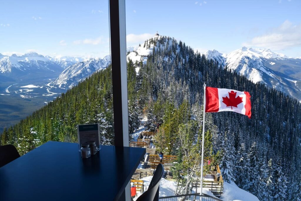 Transportation From Banff to Calgary Airport