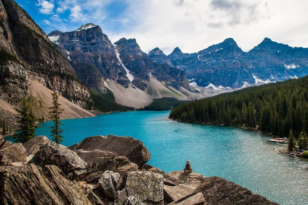 Calgary to Banff