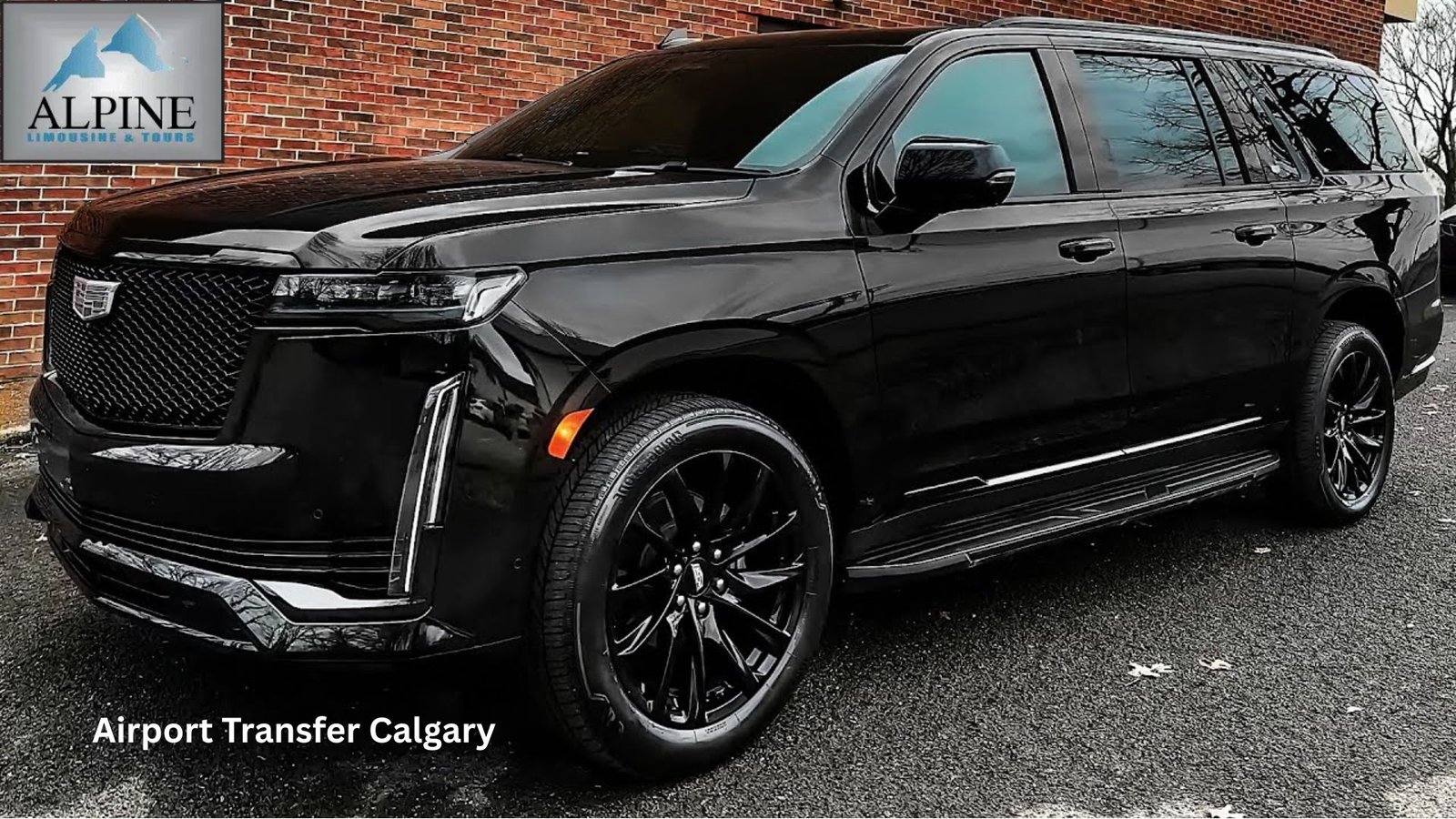 Airport Transfer Calgary