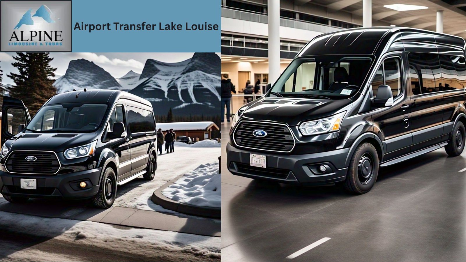 Airport Transfer Lake Louise