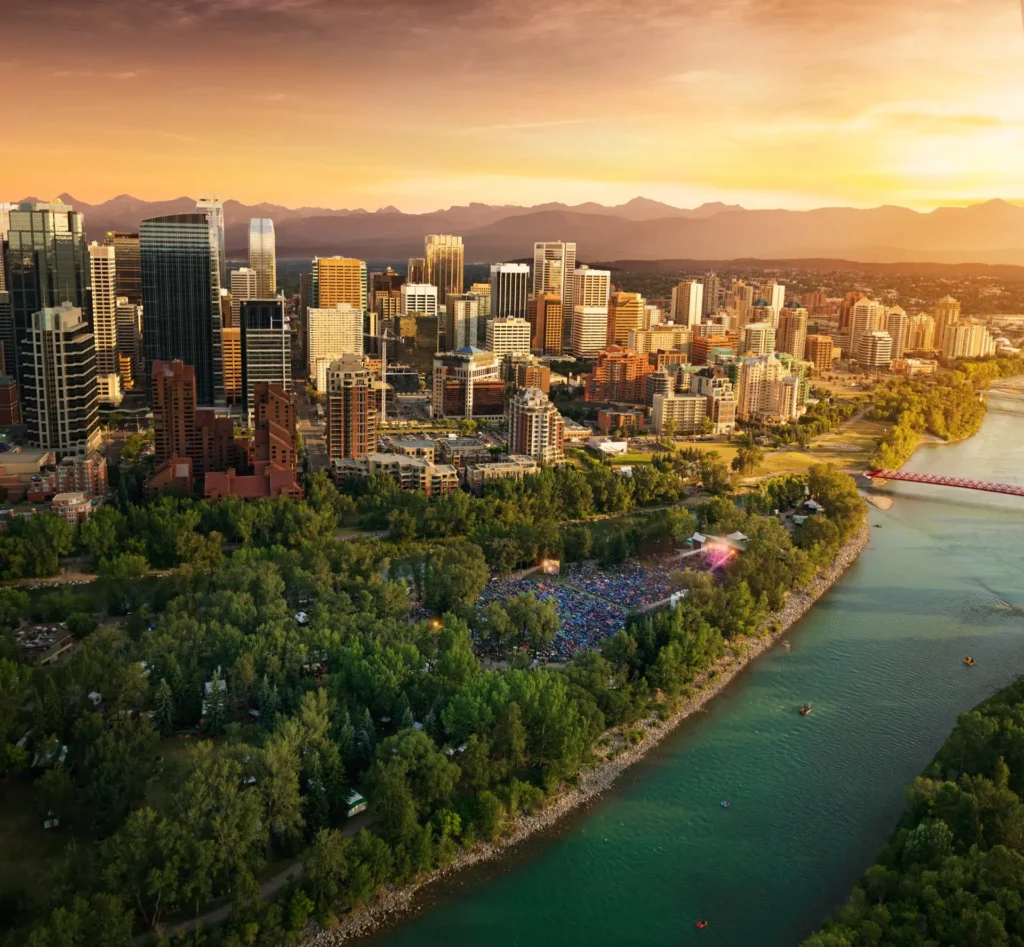 Shuttle Service Calgary Airport