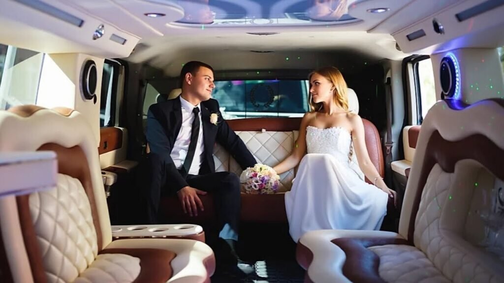 Wedding Car Canmore