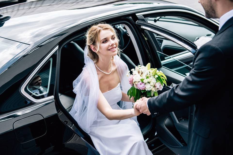 Wedding Car banff transfer