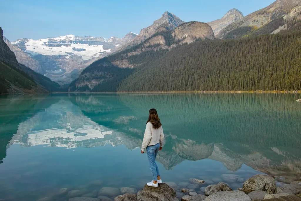 Calgary Airport Car & Lake Louise